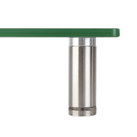 Logilink Monitorerhöhung/-Tisch aus Glas, extra breit