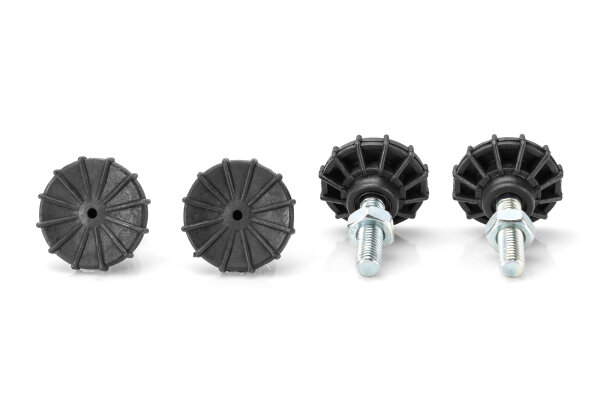 Digitus Nivellierfüße für Netzwerk- and Serverschränke