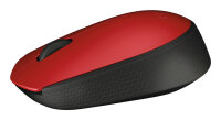 Logitech Wireless Mouse M171 red retail