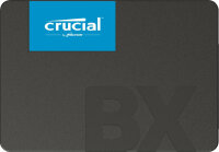 240GB Crucial BX500 2.5" SATA 6Gb/s SSD AHCI 7mm