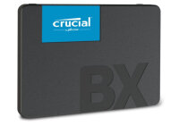 240GB Crucial BX500 2.5" SATA 6Gb/s SSD AHCI 7mm
