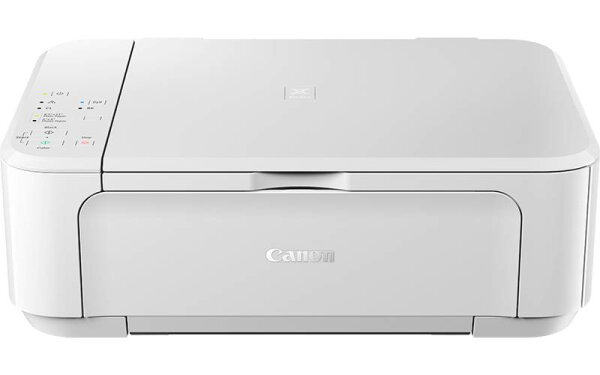 Canon PIXMA MG3650S Multifunktionssystem 3-in-1 weiss