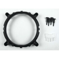 Inter-Tech Desktop-Kühler Argus SU-800 aktiv  120 mm Lüfter