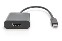 Digitus USB-C 3.2 Gen 1 zu HDMI Grafik Adapter