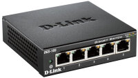 Switch Gbit D-Link DGS-105/E