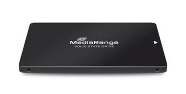 120GB MediaRange MR1001 2.5 Sata III SSD