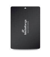 120GB MediaRange MR1001 2.5 Sata III SSD
