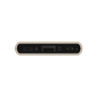 TERRATEC Powerbank P50 Pocket Sand Dollar   5.000mAh