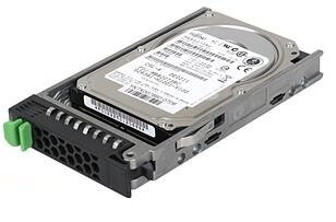 Fujitsu HD  SAS 12G 1.2TB  10K HOT PL   2.5" EP 512n Bulk