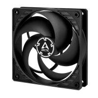 Arctic P12 120mm schwarz Case Fan Lüfter 12cm...