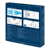 Arctic P12 120mm schwarz Case Fan Lüfter 12cm Gehäuselüfter