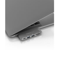TERRATEC Adapter Connect C7 USB-C -> USB-C PD/USB3.0/...