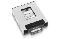 We-Ra. IcyDock 6,3cm/8,9cm SAS/SATA HDD&SSD >5,25" hot swap retail