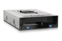 We-Ra. IcyDock 6,3cm/8,9cm SAS/SATA HDD&SSD >5,25" hot swap retail