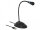 DELOCK USB-Mikrofon mit Standfuß & Mute/On&Off-Taste 1.7m