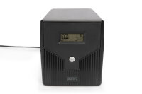 DIGITUS USV  2000VA               1200W     Line-Interactive