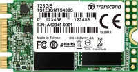 128GB Transcend 430S M.2 sATA SSD 2242