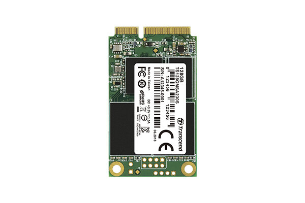 64GB Transcend MSA230S M.2 mSATA